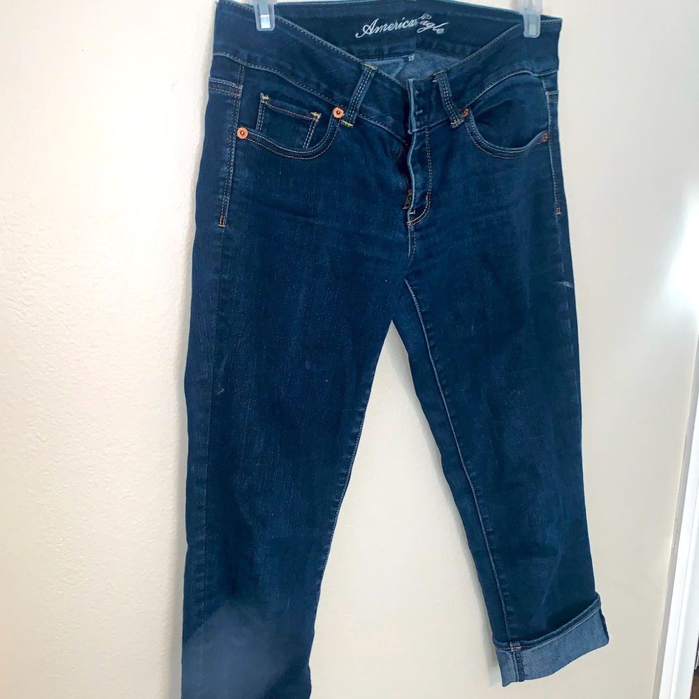 American Eagle artist crops